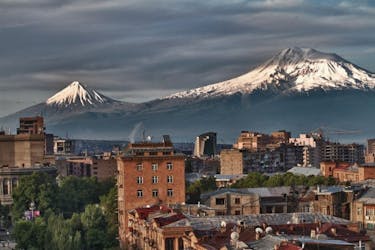 Stadstour door Jerevan